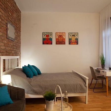Marvel Apartman Debrecen Exterior photo