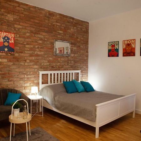Marvel Apartman Debrecen Exterior photo