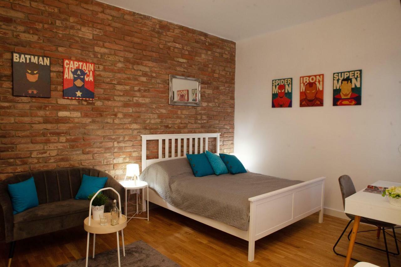 Marvel Apartman Debrecen Exterior photo