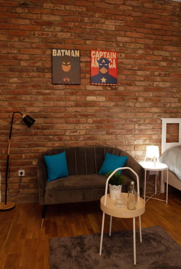 Marvel Apartman Debrecen Exterior photo